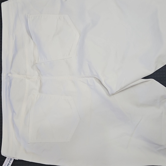 Old Navy Calla Lilly White High Rise Wow Straight Jeans Size 26 Long - Picture 6 of 11